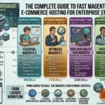 fast web hosting for magento 2 e-commerce sites