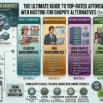 best cheap web hosting for shopify alternative platforms