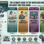 top rated web hosting for ghost CMS publishing