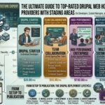 best drupal web hosting providers with staging areas