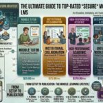 secure web hosting for moodle learning management systems