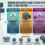 cheap node js web hosting for developers