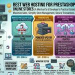 best web hosting for prestashop online stores