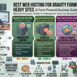 best web hosting for gravity forms heavy sites