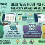 best web hosting for digital agencies managing multiple clients