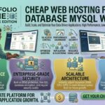 cheap hosting for heavy database mysql websites