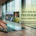 Best web hosting for photographers with large image galleries