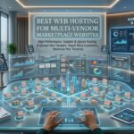 What is the best web hosting for multi vendor marketplace websites