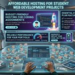 What is the cheap web hosting for student web development projects