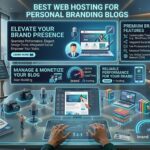 What is the best web hosting for personal branding blogs