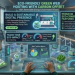 eco friendly green web hosting with carbon offset
