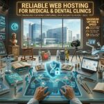 What is the reliable web hosting for medical and dental clinics