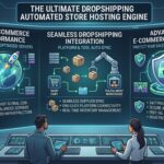 best web hosting for dropshipping automated stores