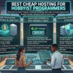 best cheap hosting for hobbyist programmers