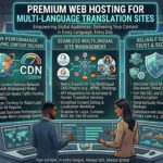 best web hosting for multi-language translation sites