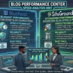bluehost vs siteground performance comparison for blogs