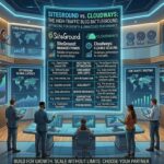 siteground vs cloudways for high traffic blogs