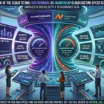 hostarmada vs namecheap cloud hosting speed review