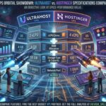 ultrahost vs hostinger budget vps specifications