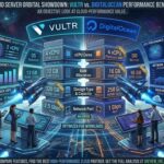 vultr vs digitalocean cloud server performance benchmark
