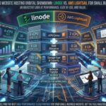 linode vs AWS lightsail for small business websites