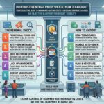 bluehost renewal price shock how to avoid it