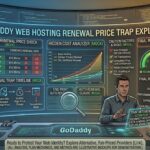 godaddy web hosting renewal price trap explained