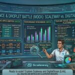 scaleway cloud instances vs digitalocean droplets
