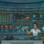 TMD hosting speed test for ecommerce sites