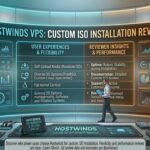 ultahost NVMe storage performance benchmark review