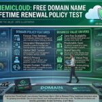 chemicloud free domain name lifetime renewal policy test