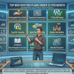 best web hosting under 2 dollars per month