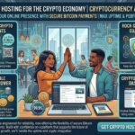 reliable web hosting that accepts cryptocurrency bitcoin