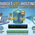 budget vps hosting with root access under 5 dollars