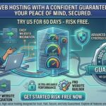 web hosting with money back guarantee no questions asked
