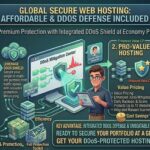 cheap web hosting with ddos protection included free