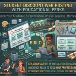 student discount web hosting with educational perks