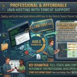 affordable java hosting with tomcat server support