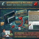 low budget web hosting with ruby on rails compatibility