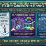 cheapest web hosting with dedicated IP address option