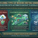 web hosting with automated backup to google drive