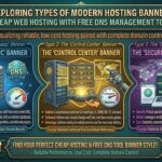 cheap web hosting with free DNS management tools