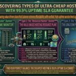 cheapest web hosting with 99.9% uptime SLA guarantee