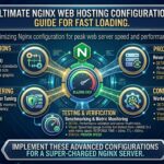 nginx web hosting configuration guide for fast loading