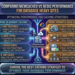 memcached vs redis performance for database heavy sites