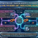 optimizing php memory limit in wordpress hosting cpanel
