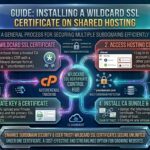 how to install wildcard ssl certificate on shared hosting