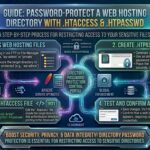 protecting web hosting directory with password protection