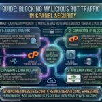 how to block malicious bot traffic in cpanel security