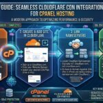 setting up cloudflare CDN with cpanel web hosting
